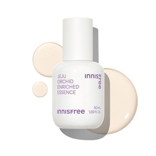 innisfree Jeju Orchid Enriched Essence 50ml - Daebak