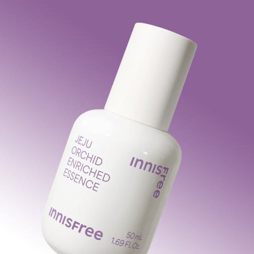 innisfree Jeju Orchid Enriched Essence 50ml - Daebak
