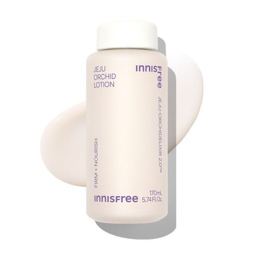 innisfree Jeju Orchid Lotion 170ml - Daebak