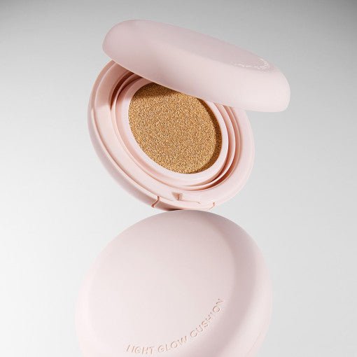 innisfree Light Glow Cushion SPF26 PA++ 14g+14g(Refill) - Daebak