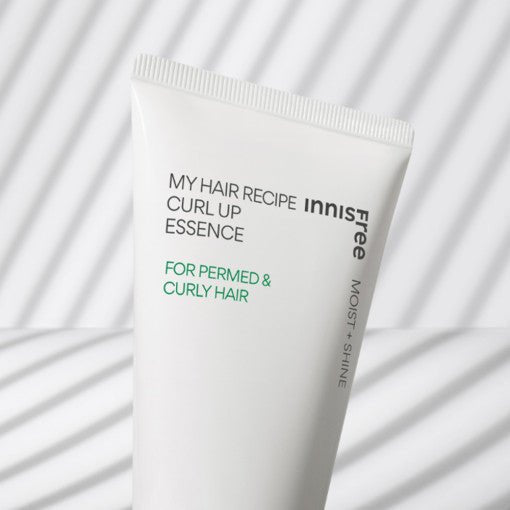 innisfree My Hair Recipe Curl Up Essence 100ml - Daebak