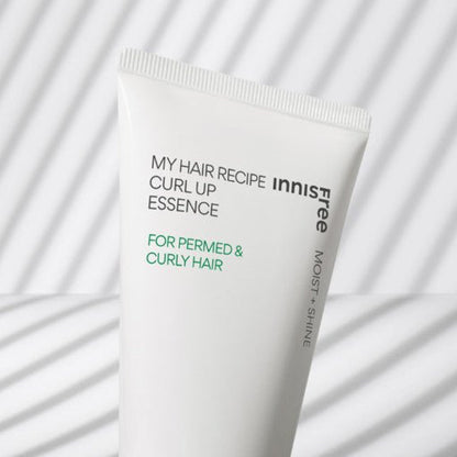 innisfree My Hair Recipe Curl Up Essence 100ml - Daebak