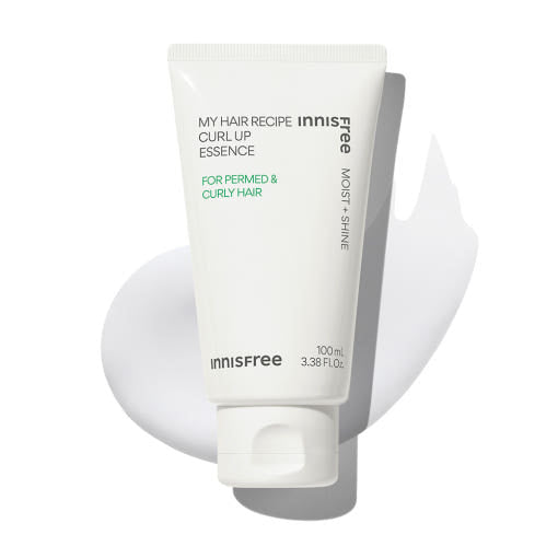 innisfree My Hair Recipe Curl Up Essence 100ml - Daebak