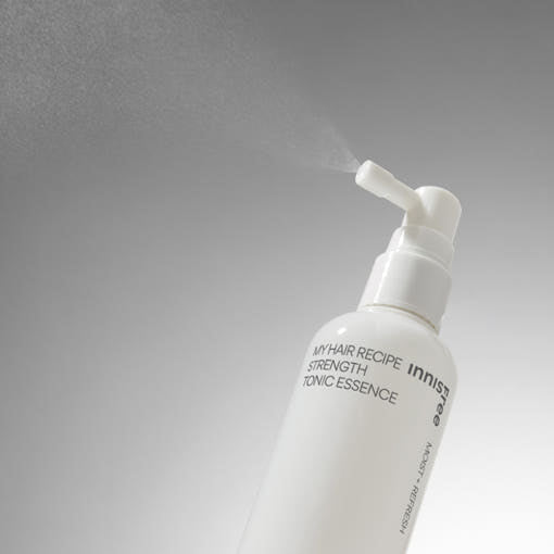innisfree My Hair Recipe Strength Tonic Essence 100ml - Daebak