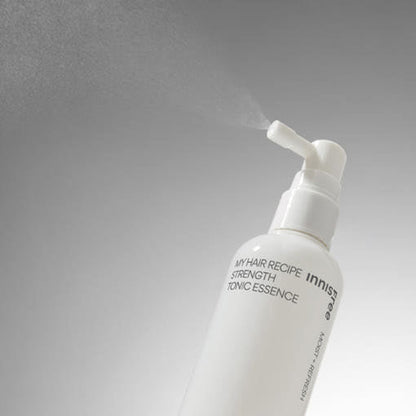 innisfree My Hair Recipe Strength Tonic Essence 100ml - Daebak