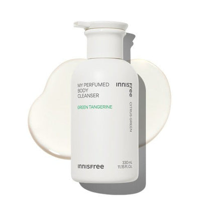 innisfree My Perfumed Body Cleanser 330ml (3-type) - Daebak