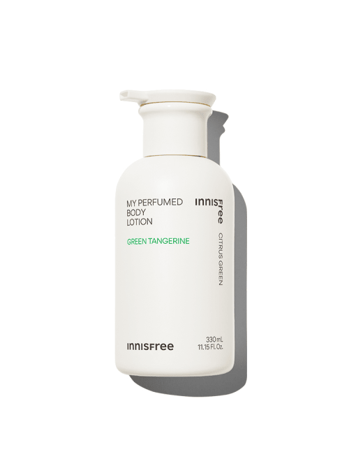 innisfree My Perfumed Body Lotion 330ml (3-Type) - Daebak