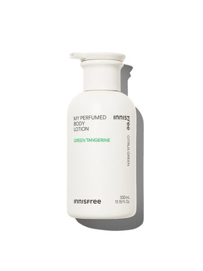 innisfree My Perfumed Body Lotion 330ml (3-Type) - Daebak