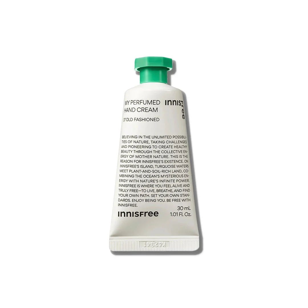 innisfree My Perfumed Hand Cream 30ml - Daebak