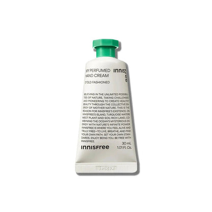 innisfree My Perfumed Hand Cream 30ml - Daebak