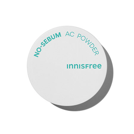 innisfree NO SEBUM AC POWDER 5g - Daebak