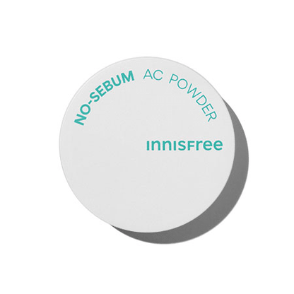 innisfree NO SEBUM AC POWDER 5g - Daebak