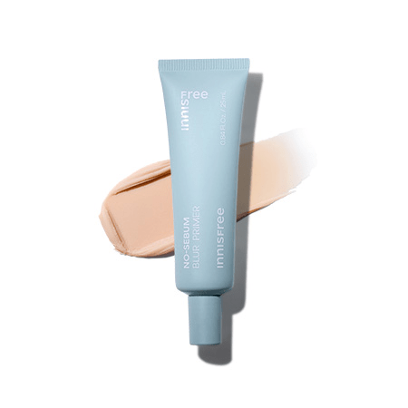 innisfree No Sebum Blur Primer 25ml - Daebak
