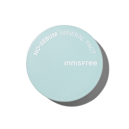 innisfree No Sebum Mineral Pact 8.5g - Daebak