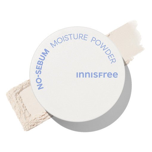 innisfree No-Sebum Moisture Powder 5g - Daebak