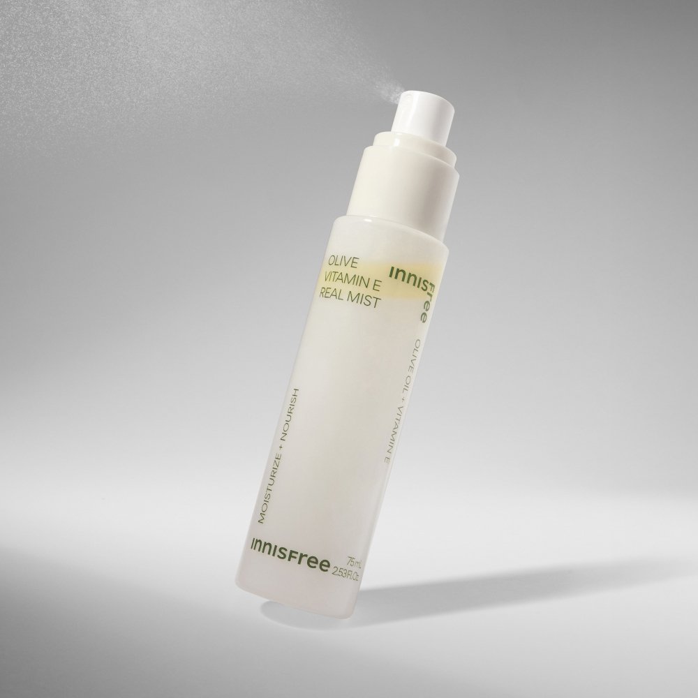 innisfree Olive Vitamin E Real Mist 75ml - Daebak