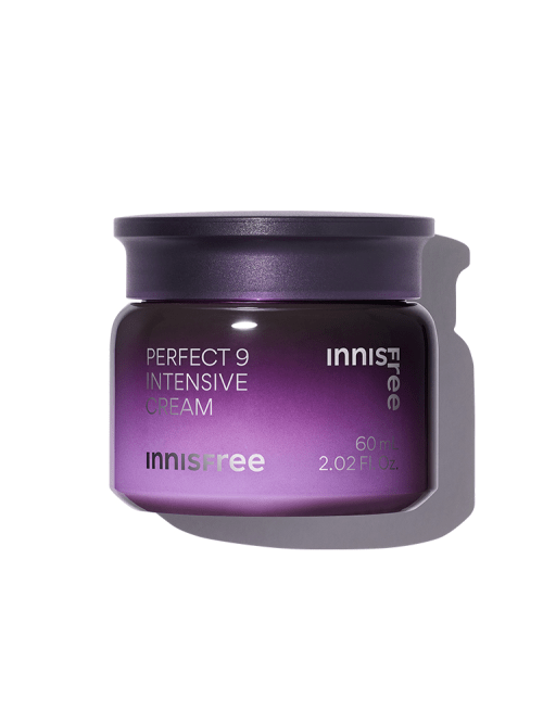 innisfree Perfect 9 Intensive Cream 60ml - Daebak