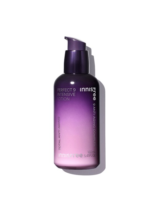 innisfree Perfect 9 Intensive Lotion 160ml - Daebak