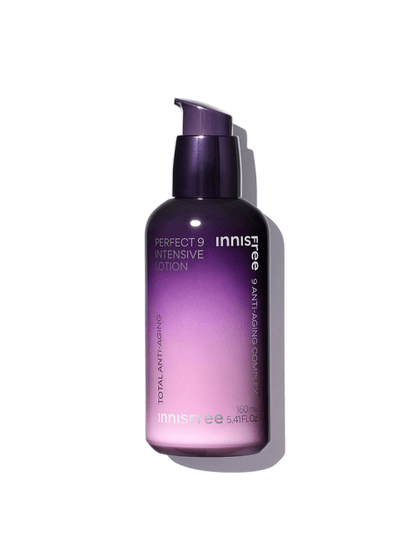 innisfree Perfect 9 Intensive Lotion 160ml - Daebak