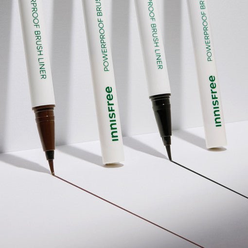 innisfree Powerproof Brush Liner - Daebak