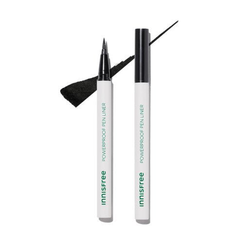 Innisfree Powerproof Pen Liner Black - Daebak