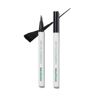 Innisfree Powerproof Pen Liner Black - Daebak