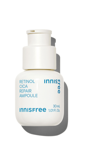 innisfree Retinol Cica Repair Ampoule 30ml - Daebak