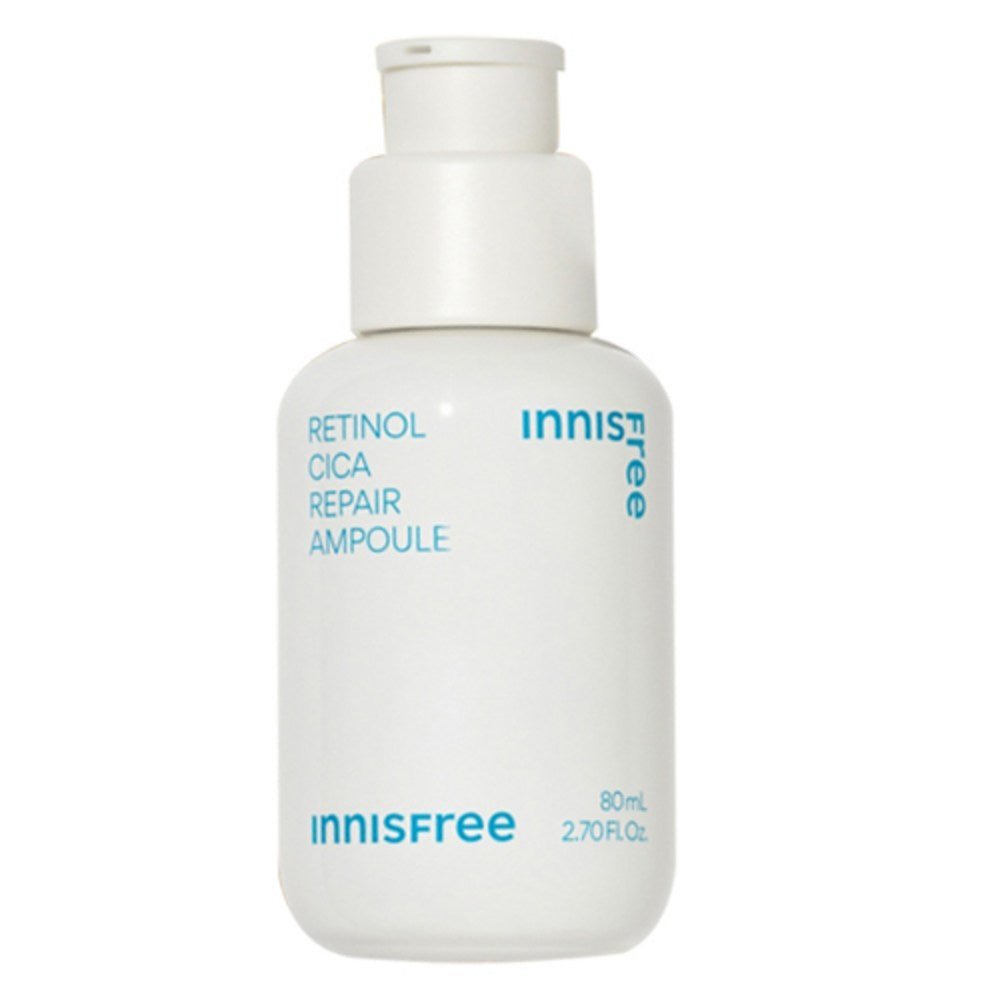 innisfree Retinol Cica Repair Ampoule 80ml - Daebak