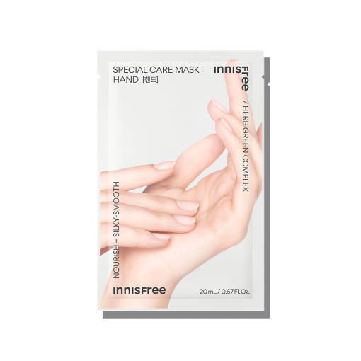 innisfree Special Care Mask Hand 20ml X 6ea - Daebak