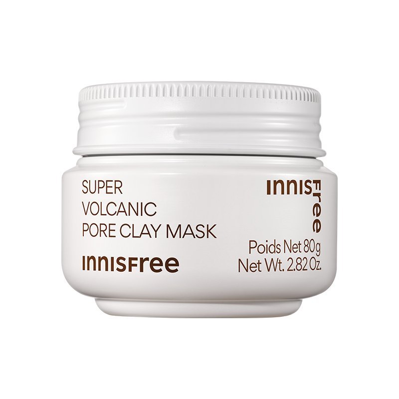 innisfree Super Volcanic Pore Clay Mask 80g - Daebak