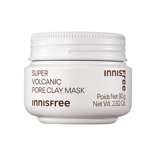 innisfree Super Volcanic Pore Clay Mask 80g - Daebak