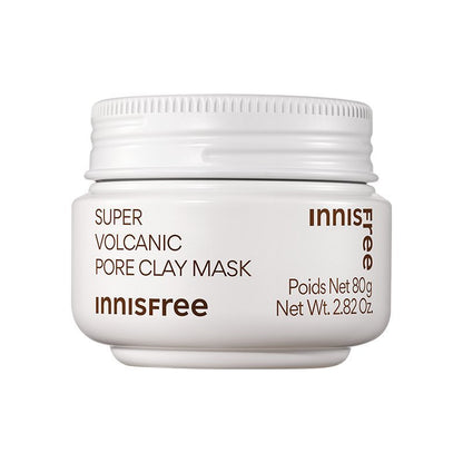 innisfree Super Volcanic Pore Clay Mask 80g - Daebak