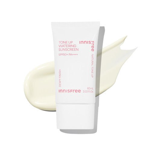 Innisfree Tone up Watering Sunscreen SPF50+ PA++++ 60ml - Daebak