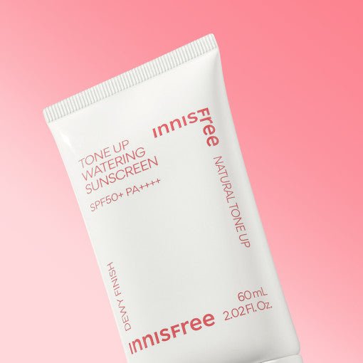 Innisfree Tone up Watering Sunscreen SPF50+ PA++++ 60ml - Daebak