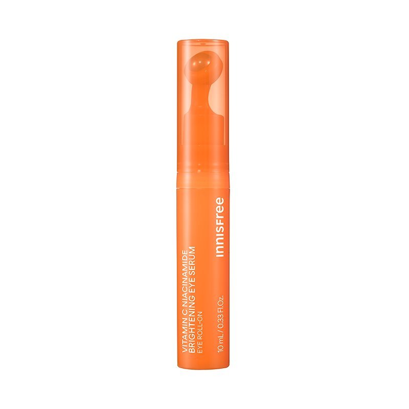 innisfree Vitamin C Niacinamide Brightening Eye Serum 10ml - Daebak