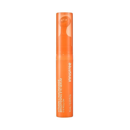 innisfree Vitamin C Niacinamide Brightening Eye Serum 10ml - Daebak