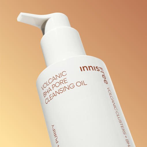 Innisfree Volcanic BHA Pore Cleansing Oil 150ml - Daebak