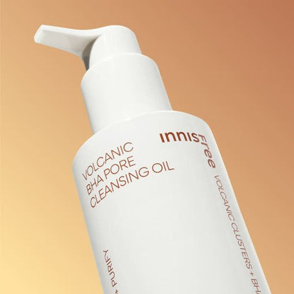 Innisfree Volcanic BHA Pore Cleansing Oil 150ml - Daebak