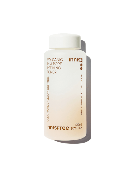 innisfree Volcanic Pha Pore Refining Toner 170ml - Daebak
