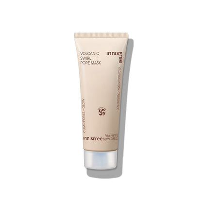 innisfree Volcanic Swirl Pore Mask 110g - Daebak