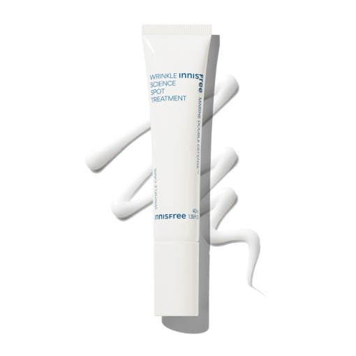 innisfree Wrinkle Science Spot Treatment 40ml - Daebak