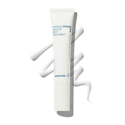 innisfree Wrinkle Science Spot Treatment 40ml - Daebak