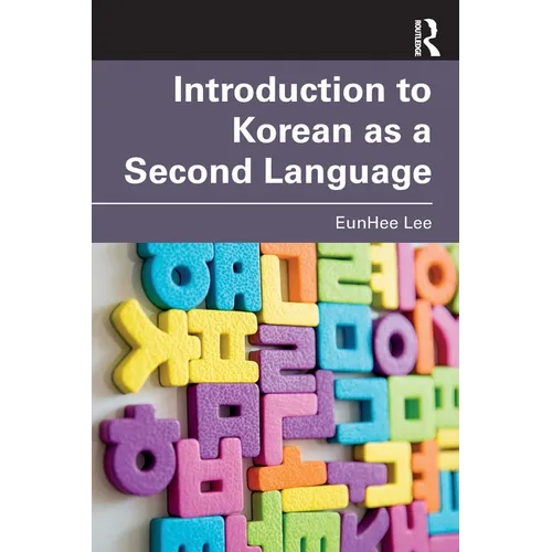 Introduction to Korean as a Second Language - Paperback - Daebak