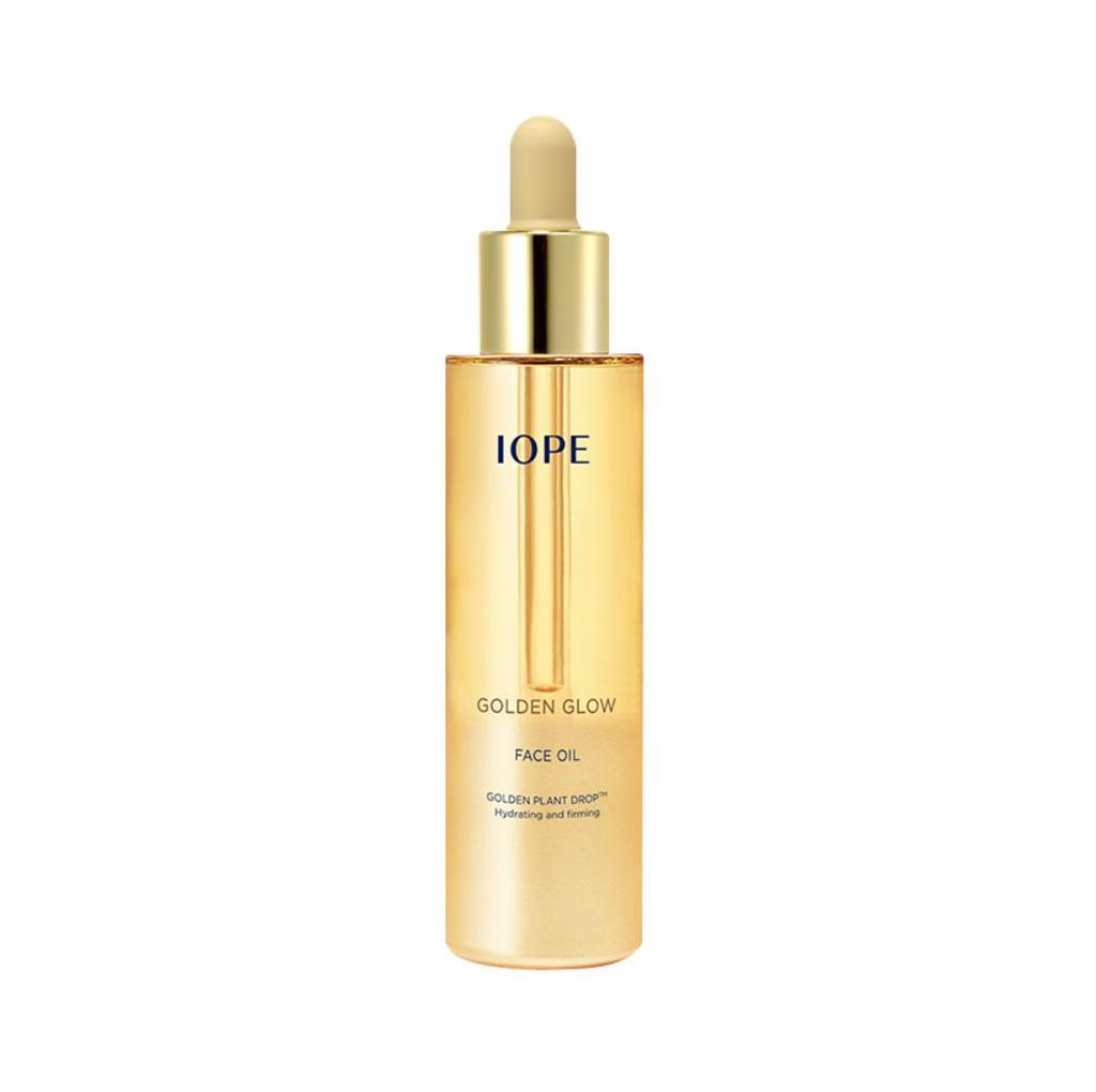 IOPE GOLDEN GLOW FACE OIL 40ml - Daebak