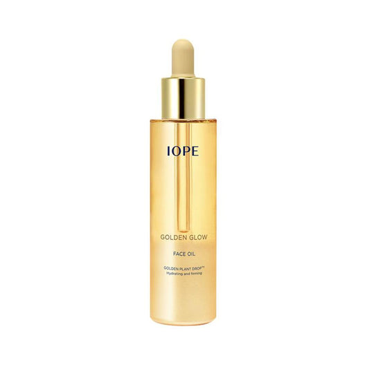 IOPE GOLDEN GLOW FACE OIL 40ml - Daebak