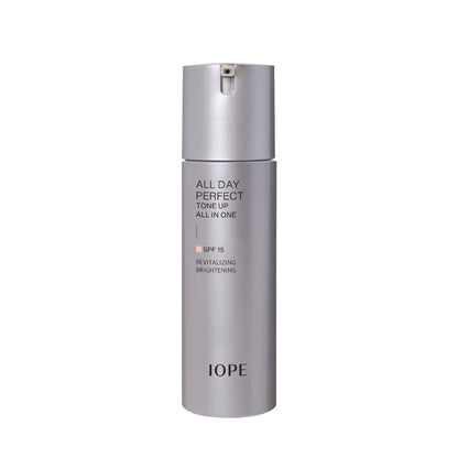 IOPE MEN ALL DAY PERFECT TONE-UP ALL IN ONE 120ml