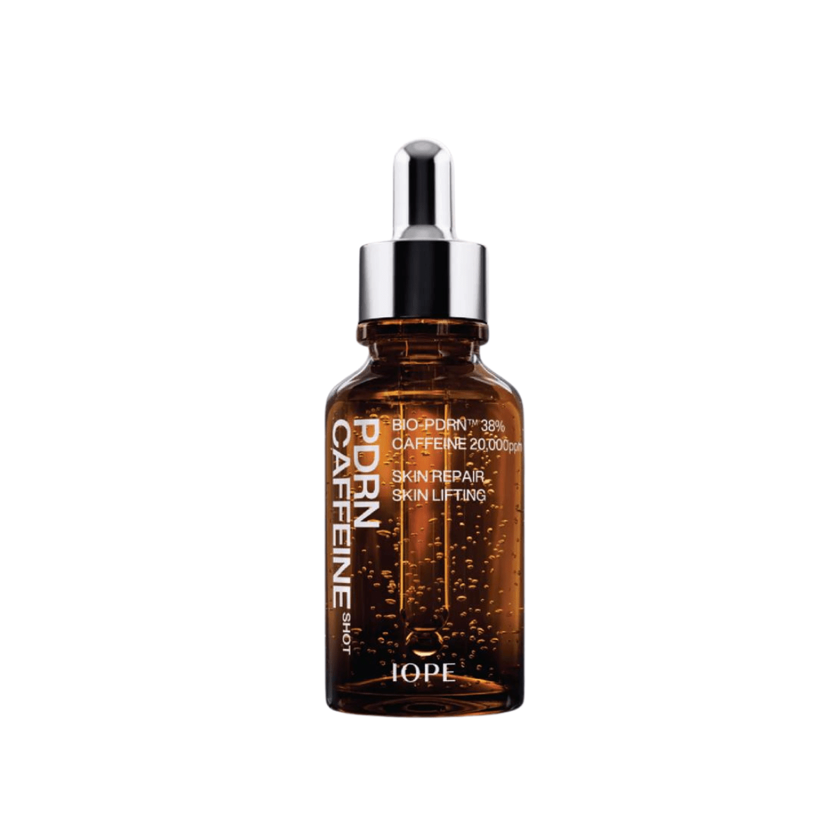 IOPE PDRN Caffeine Shot Ampoule 30ml - Daebak