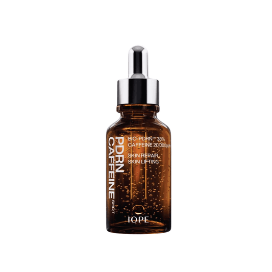 IOPE PDRN Caffeine Shot Ampoule 30ml - Daebak