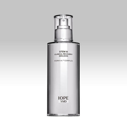 IOPE XMD STEM III Clinical Recovery Emulsion 130ml - Daebak