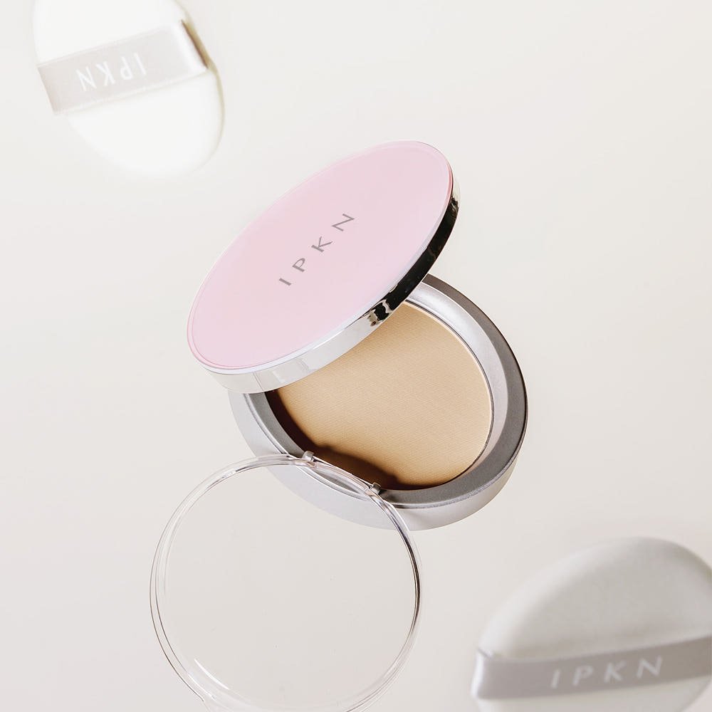 IPKN Perfume Powder Pact 5G 14.5g #Moist (2 Colors) - Daebak